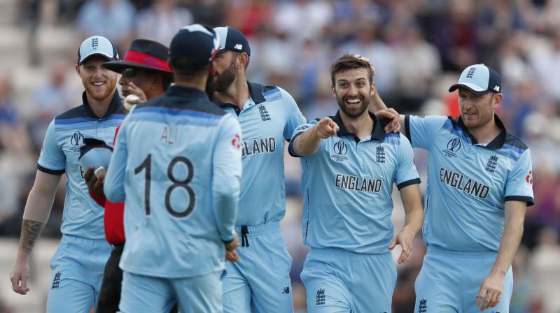 The hosts may look to take a leaf out of the West Indies’ playbook in their approach to their second game of the tournament, launching a barrage of short-pitched deliveries to blow Pakistan away. (Photo:AP) The hosts may look to take a leaf out of the West Indies’ playbook in their approach to their second game of the tournament, launching a barrage of short-pitched deliveries to blow Pakistan away. (Photo:AP)