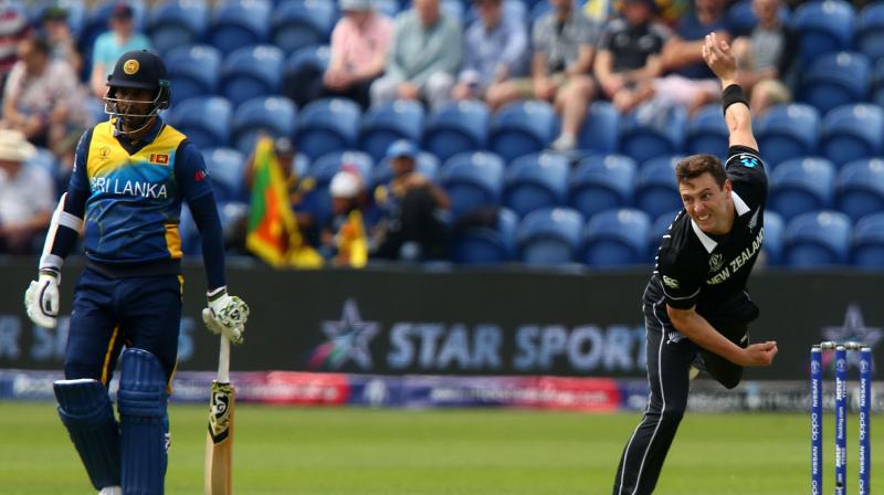 Sri Lankan team will play the second match against Afghanistan on the same wicket. (Photo: AFP) Sri Lankan team will play the second match against Afghanistan on the same wicket. (Photo: AFP)