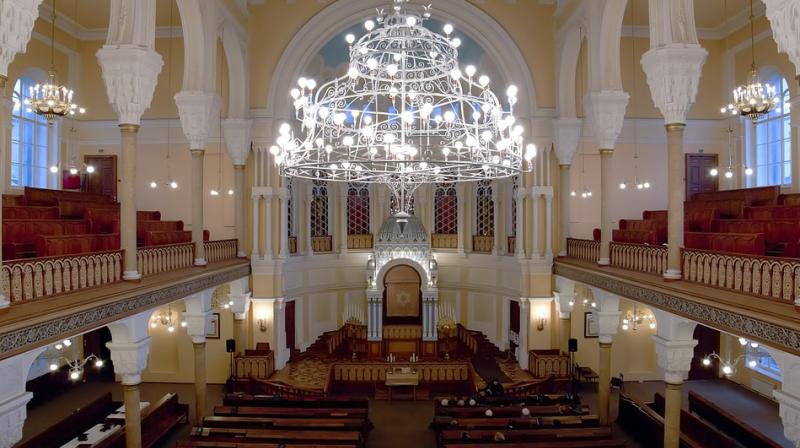 Built in stunning Moorish Revival style in 1873, the Rumbach will be re-established for religious observance and also act as a cultural center with concerts and exhibitions. (Photo: Representational/Pixabay) Built in stunning Moorish Revival style in 1873, the Rumbach will be re-established for religious observance and also act as a cultural center with concerts and exhibitions. (Photo: Representational/Pixabay)