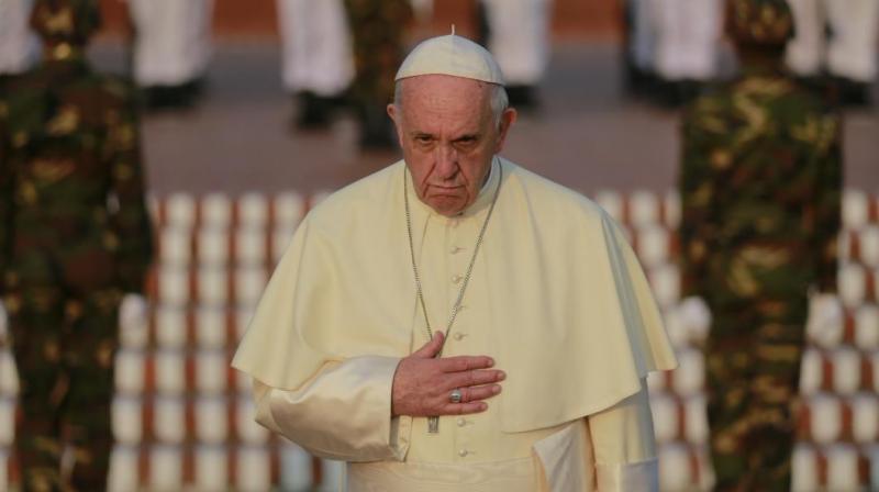 Pope Francis is considered too liberal by many in Poland's church, who still follow the more conservative teachings of Saint John Paul II, the late Polish pope who served from 1978 to 2005. (Photo: File) Pope Francis is considered too liberal by many in Poland's church, who still follow the more conservative teachings of Saint John Paul II, the late Polish pope who served from 1978 to 2005. (Photo: File)
