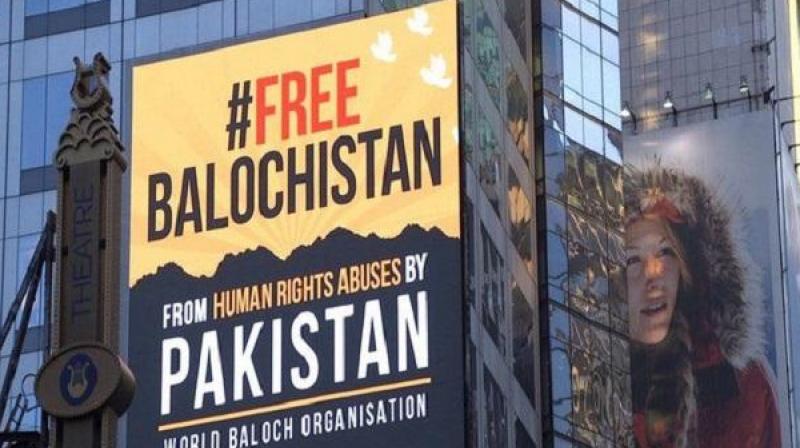 The Free Balochistan Movement has invited all Baloch and other human rights’ activists to join the protests. (Photo: Representational Image) The Free Balochistan Movement has invited all Baloch and other human rights’ activists to join the protests. (Photo: Representational Image)