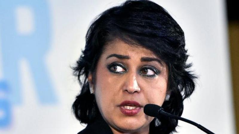 The president of Mauritius, Ameenah Gurib-Fakim, resigned from the ceremonial position on Saturday, her lawyer said, amid accusations of financial impropriety that triggered a dispute between her and the prime minister. (Photo: AP) The president of Mauritius, Ameenah Gurib-Fakim, resigned from the ceremonial position on Saturday, her lawyer said, amid accusations of financial impropriety that triggered a dispute between her and the prime minister. (Photo: AP)