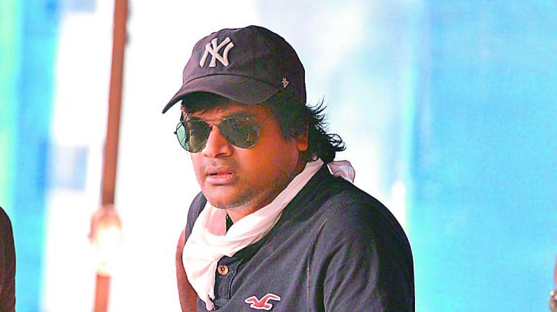 Harish Shankar Harish Shankar
