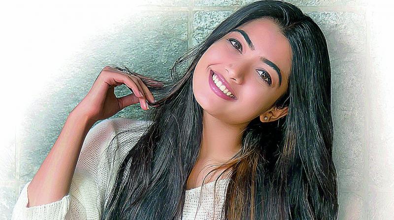 Rashmika Mandanna Rashmika Mandanna