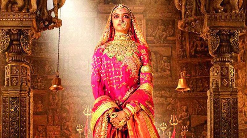Viacom 18, makers of 'Padmavati', had earlier said that they have deferred the movie's release which was originally scheduled on December 1. (Photo: File) Viacom 18, makers of 'Padmavati', had earlier said that they have deferred the movie's release which was originally scheduled on December 1. (Photo: File)