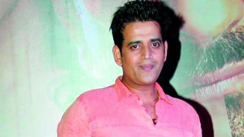 The actor has sung a song 'Tu jeet k liye bana' dedicated to Prime Minister Narendra Modi. (Photo: File) The actor has sung a song 'Tu jeet k liye bana' dedicated to Prime Minister Narendra Modi. (Photo: File)