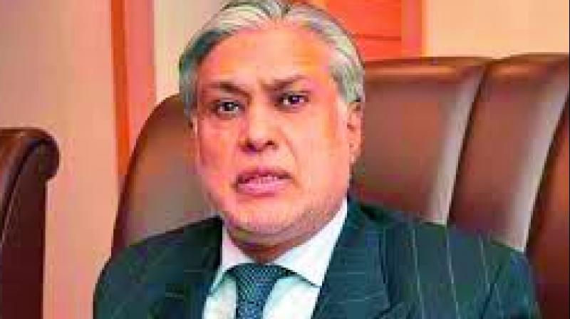 Ishaq Dar Ishaq Dar
