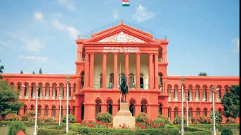 Karnataka High Court Karnataka High Court
