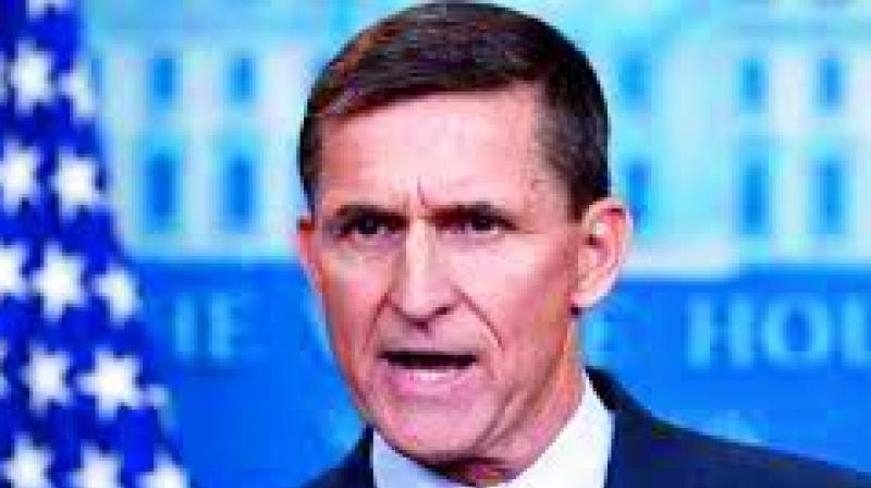 Former White House national security advisor Michael Flynn Former White House national security advisor Michael Flynn