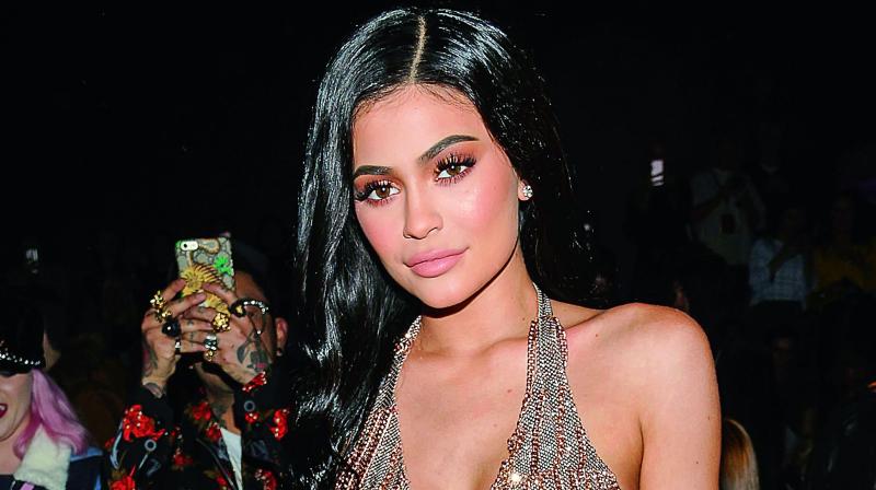 Inside Pregnant Kylie Jenner's Family Thanksgiving Dinner