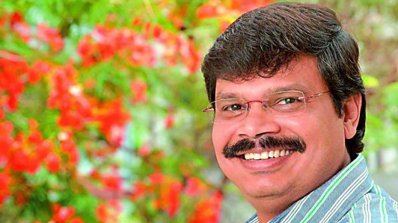 Director Boyapati Srinivas is all set to direct Ram Charan for his next film Director Boyapati Srinivas is all set to direct Ram Charan for his next film