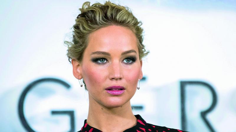 Jennifer Lawrence Jennifer Lawrence