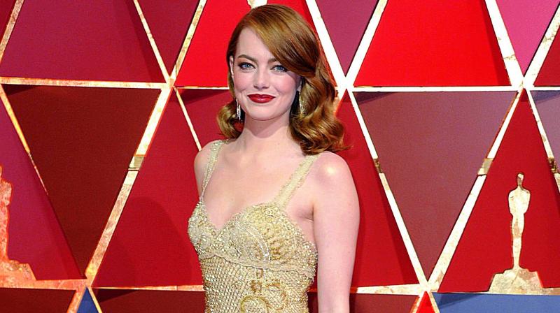 Emma Stone Emma Stone
