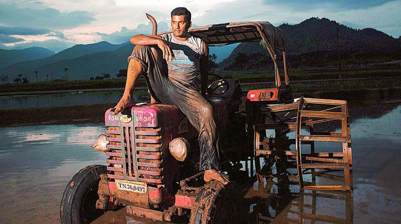 Interestingly, there are a couple of dubbed films lined up for release during Sankranti 2018, but it looks like they will have to wait. Interestingly, there are a couple of dubbed films lined up for release during Sankranti 2018, but it looks like they will have to wait.