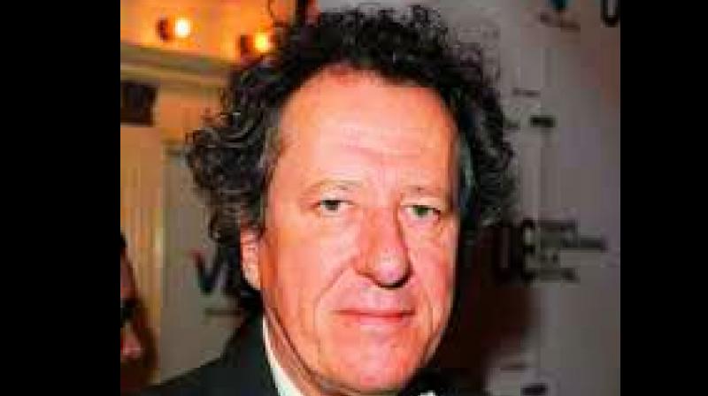 Geoffrey Rush Geoffrey Rush