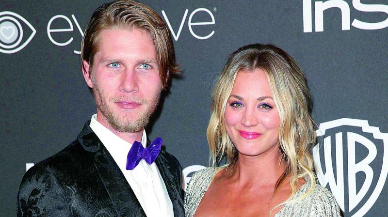 Kaley Cuoco Is Engaged on Her 32nd Birthday! Kaley Cuoco Is Engaged on Her 32nd Birthday!