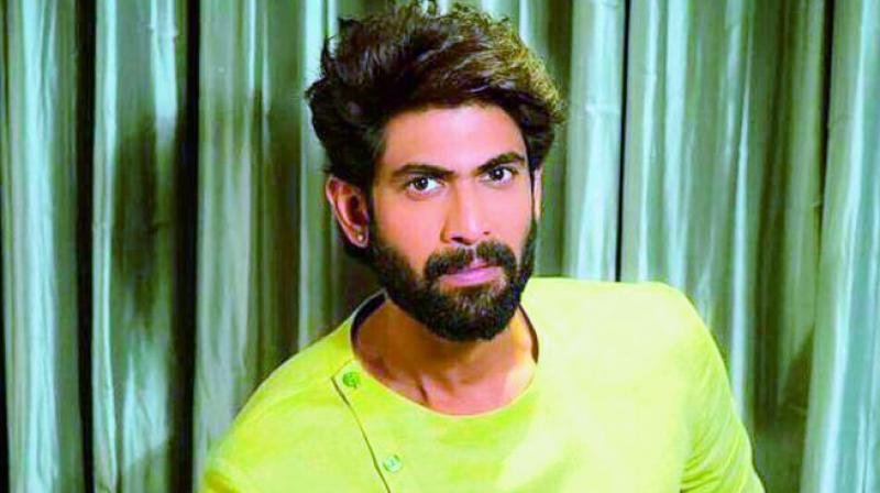Rana Daggubati Rana Daggubati