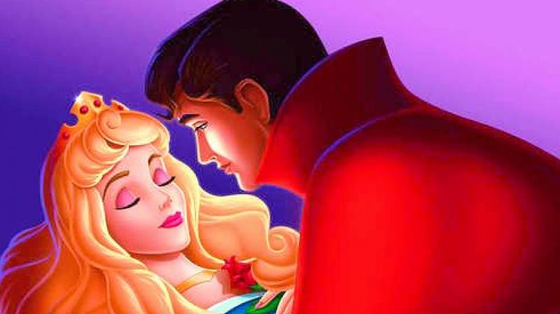 Sleeping Beauty Sleeping Beauty