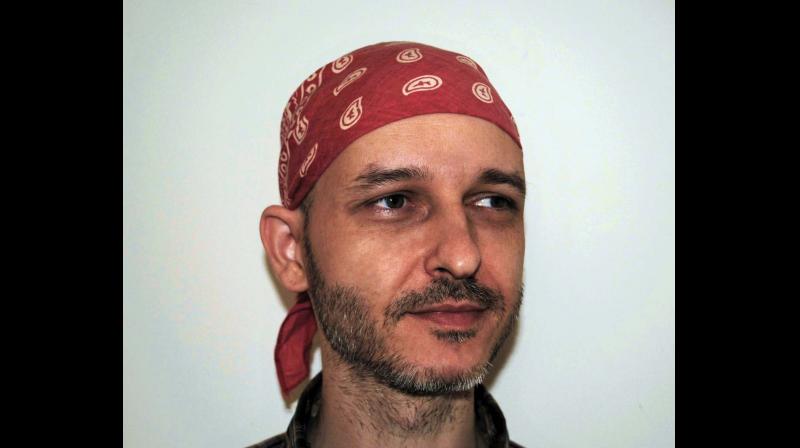 Kris Advaya was born in 1976 in Slovenia. His latest book is The Buddha of the Brothel. Kris Advaya was born in 1976 in Slovenia. His latest book is The Buddha of the Brothel.
