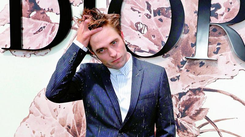 Robert Pattinson Robert Pattinson