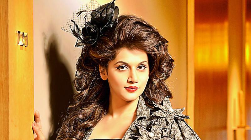Taapsee Pannu Taapsee Pannu
