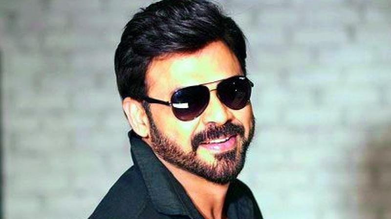 Actor Venkatesh Actor Venkatesh