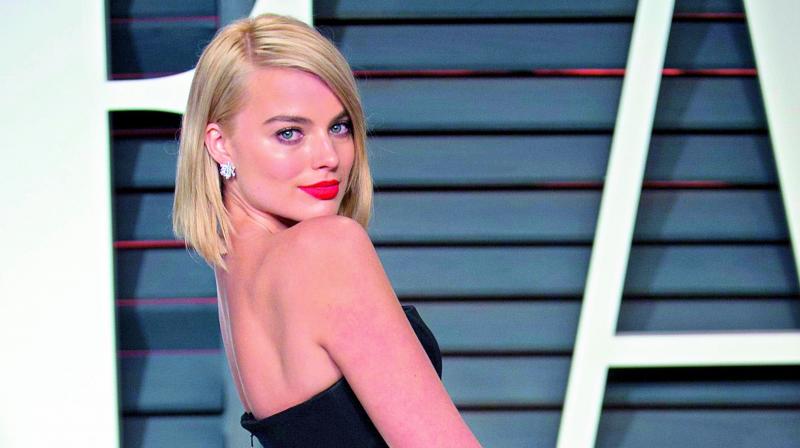 The blonde beauty picked up the tricks while working at a Gold Coast restaurant as a teenager. The blonde beauty picked up the tricks while working at a Gold Coast restaurant as a teenager.