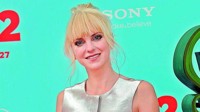 Anna Faris Anna Faris
