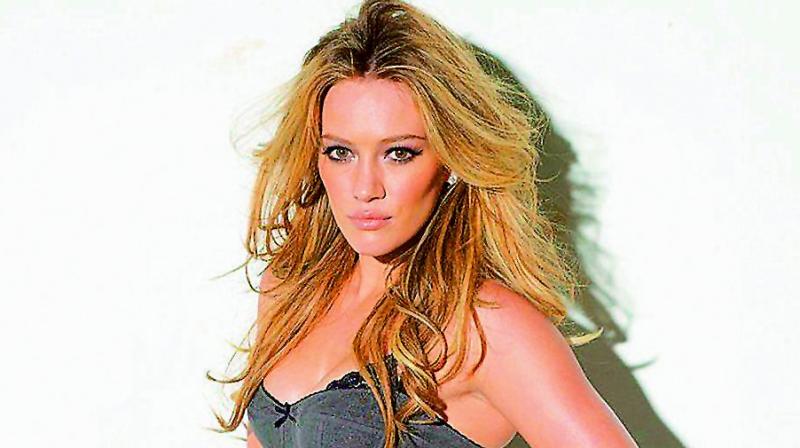 Hilary Duff Hilary Duff