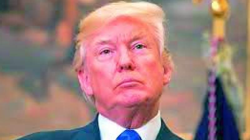 Trump lawyers push to have defamation suit thrown out