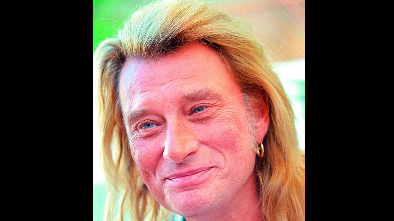 Johnny Hallyday Johnny Hallyday