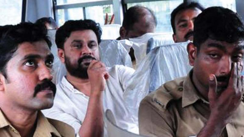 Once the accused appear before the court, the chargesheet will be handed over to the Ernakulam Principal Sessions court, considering gravity of the offences. Once the accused appear before the court, the chargesheet will be handed over to the Ernakulam Principal Sessions court, considering gravity of the offences.