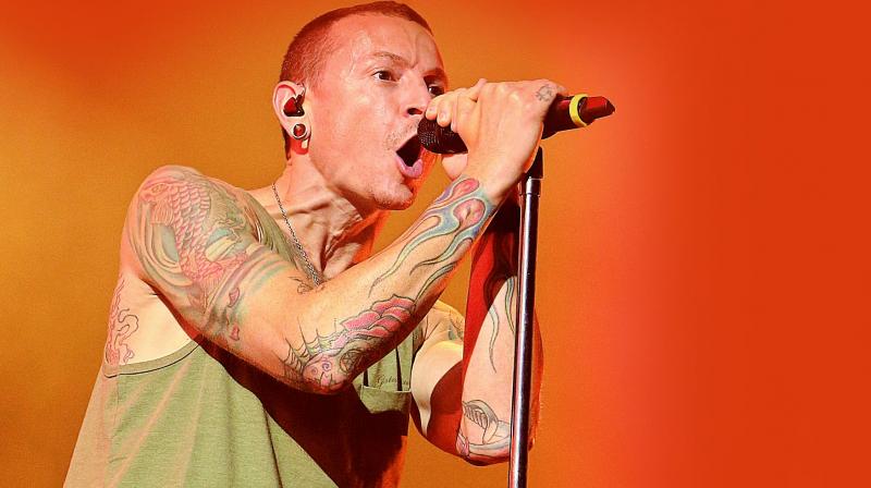 Chester Bennington Chester Bennington