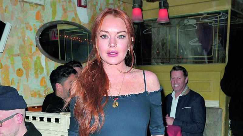 Lindsay Lohan Lindsay Lohan