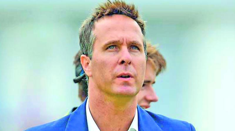 Michael Vaughan Michael Vaughan