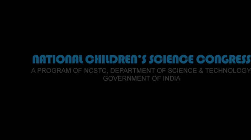 The three-day programme is an initiative of the National Council for Science and Technology. (Photo: ncsc.co,in) The three-day programme is an initiative of the National Council for Science and Technology. (Photo: ncsc.co,in)