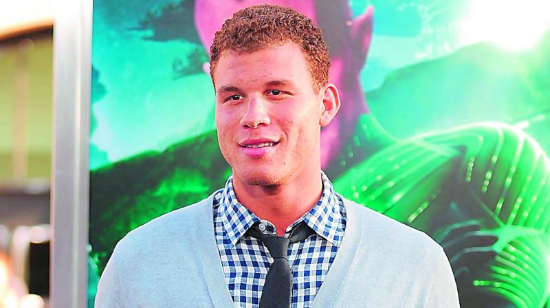 Blake Griffin Blake Griffin