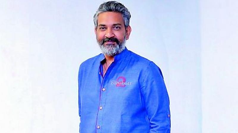 SS Rajamouli SS Rajamouli