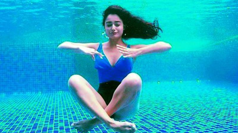 Tridha Choudhury Tridha Choudhury