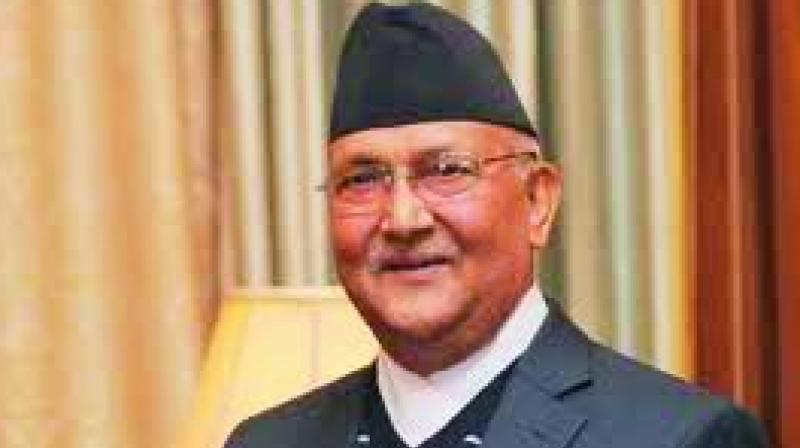Nepal Prime Minister KP Oli also said he would revive the China-backed USD 2.5 billion hydropower project which was scrapped by the previous government. (Photo: File) Nepal Prime Minister KP Oli also said he would revive the China-backed USD 2.5 billion hydropower project which was scrapped by the previous government. (Photo: File)