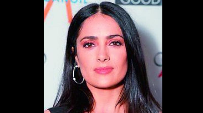 Salma Hayek Salma Hayek