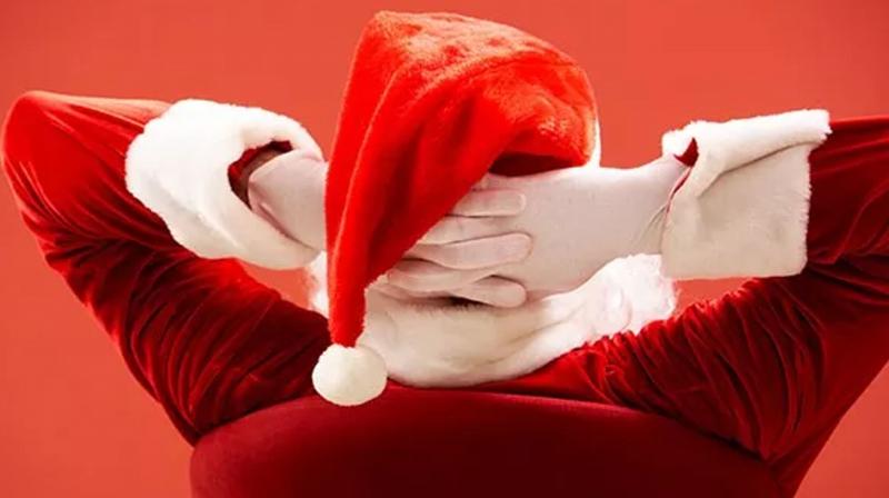 Companies in India have started using Secret Santa as an ice-breaker, hoping that it will lead to the creation of new bonds in the New Year. Companies in India have started using Secret Santa as an ice-breaker, hoping that it will lead to the creation of new bonds in the New Year.