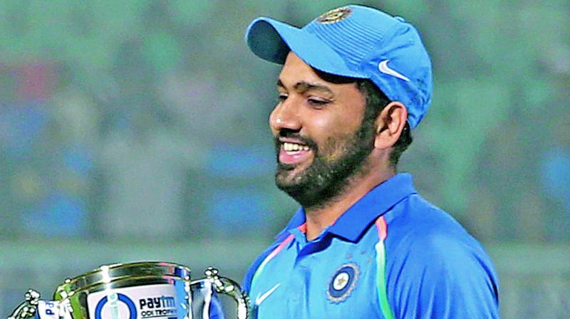 Rohit Sharma Rohit Sharma