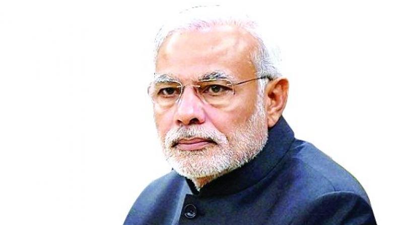 Prime Minister Narendra Modi. (Photo: PTI) Prime Minister Narendra Modi. (Photo: PTI)