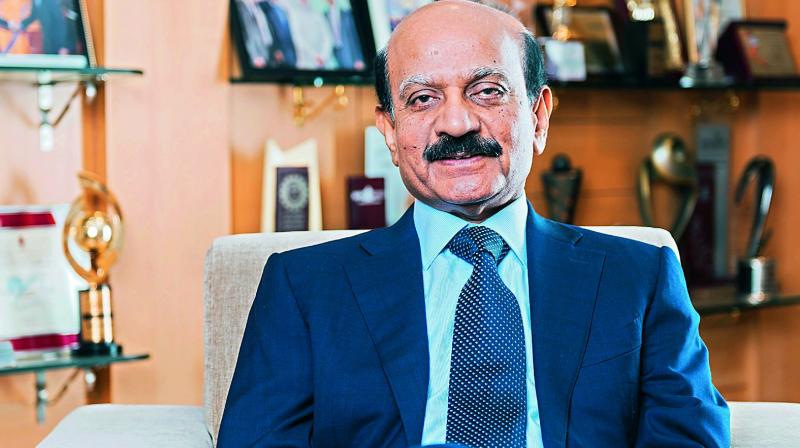 Founder and executive chairman of Cyient and former chairman of NASSCOM, B.V.R. Mohan Reddy has managed to build a business empire founded on fundamental human values. Founder and executive chairman of Cyient and former chairman of NASSCOM, B.V.R. Mohan Reddy has managed to build a business empire founded on fundamental human values.