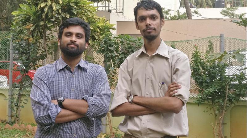 Kuldeep Dantewadia and Gautam Prakash Kuldeep Dantewadia and Gautam Prakash