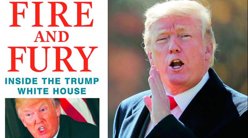 Trump boasts of being 'a very stable genius' Trump boasts of being 'a very stable genius'