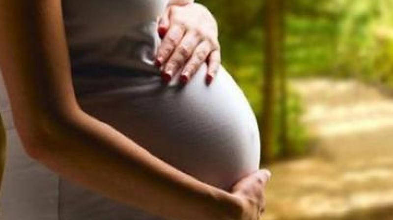 During pregnancy, every time the women of the villages have to get an ultrasound done, they have to go to the government hospitals in town where inadvertently there are huge queues (Representational Image) During pregnancy, every time the women of the villages have to get an ultrasound done, they have to go to the government hospitals in town where inadvertently there are huge queues (Representational Image)