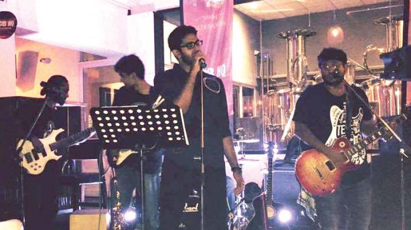 WiCk is all set to play at OPUS on January 21 at 5 pm. WiCk is all set to play at OPUS on January 21 at 5 pm.