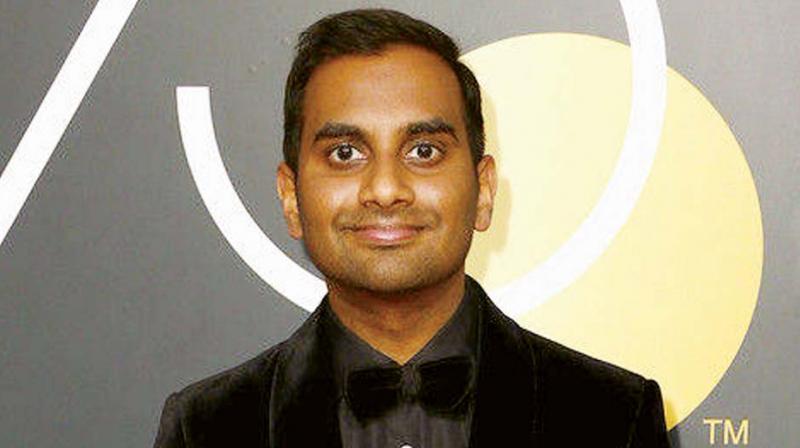Aziz Ansari Aziz Ansari